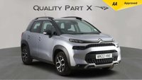 USED 2022 22 CITROEN C3 AIRCROSS 1.2 PureTech Shine SUV 5dr Petrol Manual Euro 6 (s/s) (110 ps) SATNAV, APPLE CAR PLAY
