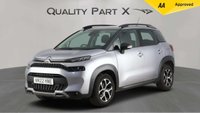 USED 2022 22 CITROEN C3 AIRCROSS 1.2 PureTech Shine SUV 5dr Petrol Manual Euro 6 (s/s) (110 ps) SATNAV, APPLE CAR PLAY