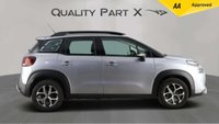 USED 2022 22 CITROEN C3 AIRCROSS 1.2 PureTech Shine SUV 5dr Petrol Manual Euro 6 (s/s) (110 ps) SATNAV, APPLE CAR PLAY