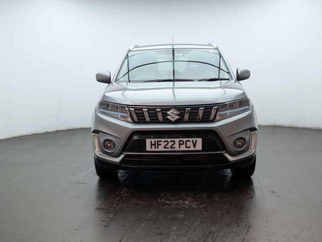 USED 2022 22 SUZUKI VITARA 1.4 Vitara SZ-T Boosterjet MHEV 5dr CLICK+COLLECT / HOME DELIVERY