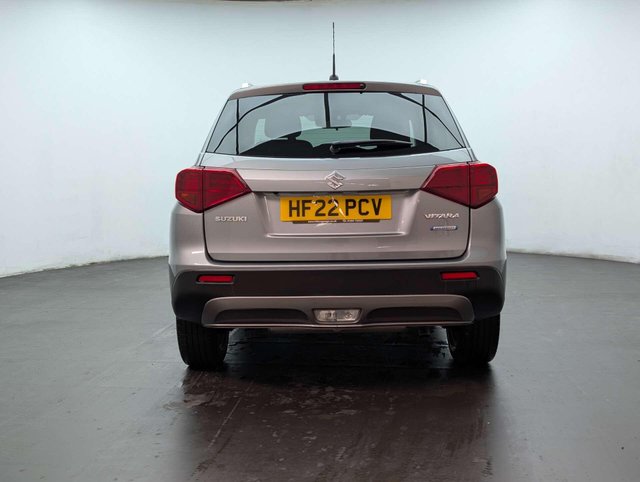 USED 2022 22 SUZUKI VITARA 1.4 Vitara SZ-T Boosterjet MHEV 5dr CLICK+COLLECT / HOME DELIVERY