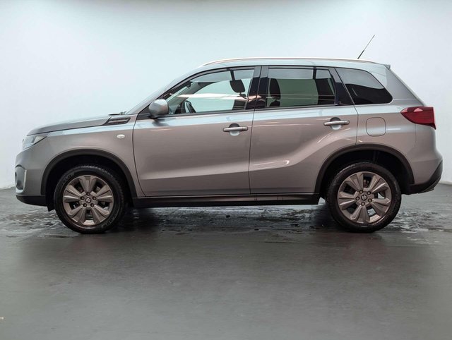 USED 2022 22 SUZUKI VITARA 1.4 Vitara SZ-T Boosterjet MHEV 5dr CLICK+COLLECT / HOME DELIVERY