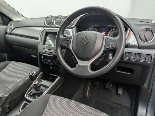 USED 2022 22 SUZUKI VITARA 1.4 Vitara SZ-T Boosterjet MHEV 5dr CLICK+COLLECT / HOME DELIVERY
