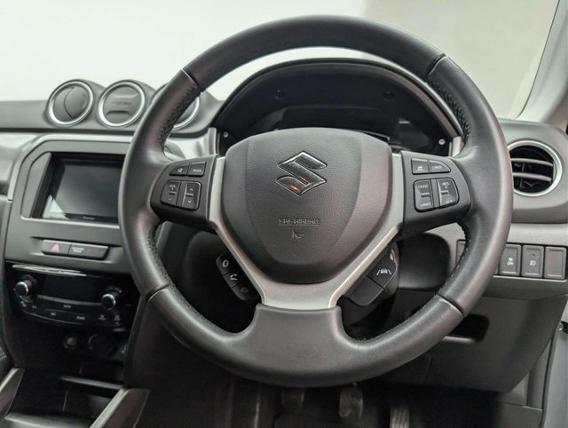USED 2022 22 SUZUKI VITARA 1.4 Vitara SZ-T Boosterjet MHEV 5dr CLICK+COLLECT / HOME DELIVERY