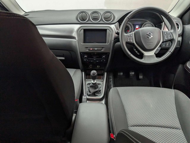 USED 2022 22 SUZUKI VITARA 1.4 Vitara SZ-T Boosterjet MHEV 5dr CLICK+COLLECT / HOME DELIVERY