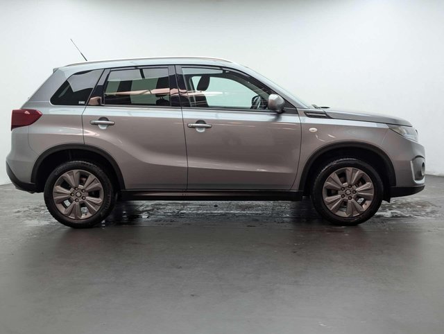 USED 2022 22 SUZUKI VITARA 1.4 Vitara SZ-T Boosterjet MHEV 5dr CLICK+COLLECT / HOME DELIVERY