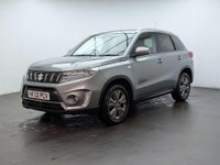 USED 2022 22 SUZUKI VITARA 1.4 Vitara SZ-T Boosterjet MHEV 5dr CLICK+COLLECT / HOME DELIVERY