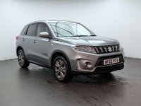 USED 2022 22 SUZUKI VITARA 1.4 Vitara SZ-T Boosterjet MHEV 5dr CLICK+COLLECT / HOME DELIVERY