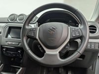USED 2022 22 SUZUKI VITARA 1.4 Vitara SZ-T Boosterjet MHEV 5dr CLICK+COLLECT / HOME DELIVERY