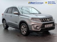USED 2022 22 SUZUKI VITARA 1.4 Vitara SZ-T Boosterjet MHEV 5dr CLICK+COLLECT / HOME DELIVERY