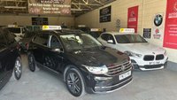 USED 2023 73 VOLKSWAGEN TIGUAN 1.5 TSI Elegance SUV 5dr Petrol DSG Euro 6 (s/s) (150 ps) 