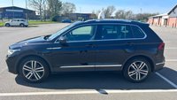 USED 2023 73 VOLKSWAGEN TIGUAN 1.5 TSI Elegance SUV 5dr Petrol DSG Euro 6 (s/s) (150 ps) 