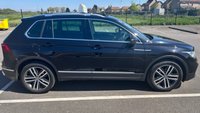 USED 2023 73 VOLKSWAGEN TIGUAN 1.5 TSI Elegance SUV 5dr Petrol DSG Euro 6 (s/s) (150 ps) 
