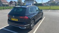 USED 2023 73 VOLKSWAGEN TIGUAN 1.5 TSI Elegance SUV 5dr Petrol DSG Euro 6 (s/s) (150 ps) 