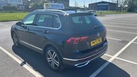 USED 2023 73 VOLKSWAGEN TIGUAN 1.5 TSI Elegance SUV 5dr Petrol DSG Euro 6 (s/s) (150 ps) 