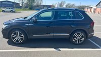 USED 2023 73 VOLKSWAGEN TIGUAN 1.5 TSI Elegance SUV 5dr Petrol DSG Euro 6 (s/s) (150 ps) 