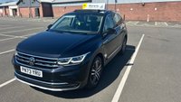 USED 2023 73 VOLKSWAGEN TIGUAN 1.5 TSI Elegance SUV 5dr Petrol DSG Euro 6 (s/s) (150 ps) 