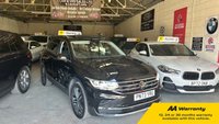 USED 2023 73 VOLKSWAGEN TIGUAN 1.5 TSI Elegance SUV 5dr Petrol DSG Euro 6 (s/s) (150 ps) 