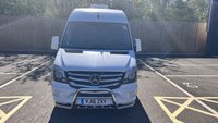 USED 2016 16 MERCEDES-BENZ SPRINTER 2.1 310 CDi Panel Van 4dr Diesel Manual RWD L3 H3 (240 g/km, 95 bhp) 