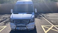 USED 2016 16 MERCEDES-BENZ SPRINTER 2.1 310 CDi Panel Van 4dr Diesel Manual RWD L3 H3 (240 g/km, 95 bhp) 