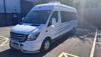USED 2016 16 MERCEDES-BENZ SPRINTER 2.1 310 CDi Panel Van 4dr Diesel Manual RWD L3 H3 (240 g/km, 95 bhp) 