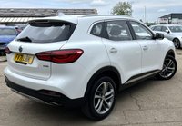 USED 2021 71 MG MG HS 1.5 T-GDI Excite SUV 5dr Petrol Manual Euro 6 (s/s) (162 ps) - APPLE CAR PLAY - SAT NAV - LEATHER - REVERSE CAMERA - P/SENSORS - CRUISE - 2 OWNERS