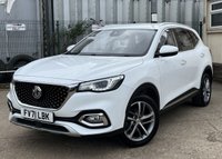 USED 2021 71 MG MG HS 1.5 T-GDI Excite SUV 5dr Petrol Manual Euro 6 (s/s) (162 ps) - APPLE CAR PLAY - SAT NAV - LEATHER - REVERSE CAMERA - P/SENSORS - CRUISE - 2 OWNERS