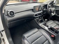 USED 2021 71 MG MG HS 1.5 T-GDI Excite SUV 5dr Petrol Manual Euro 6 (s/s) (162 ps) - APPLE CAR PLAY - SAT NAV - LEATHER - REVERSE CAMERA - P/SENSORS - CRUISE - 2 OWNERS