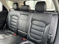 USED 2021 71 MG MG HS 1.5 T-GDI Excite SUV 5dr Petrol Manual Euro 6 (s/s) (162 ps) - APPLE CAR PLAY - SAT NAV - LEATHER - REVERSE CAMERA - P/SENSORS - CRUISE - 2 OWNERS