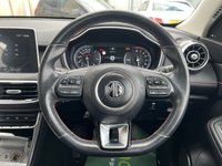 USED 2021 71 MG MG HS 1.5 T-GDI Excite SUV 5dr Petrol Manual Euro 6 (s/s) (162 ps) - APPLE CAR PLAY - SAT NAV - LEATHER - REVERSE CAMERA - P/SENSORS - CRUISE - 2 OWNERS
