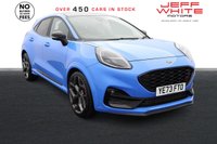 USED 2023 73 FORD PUMA 1.5T EcoBoost ST 5dr (ST PERFORMANCE PACK, CONTRAST ROOF) 