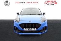 USED 2023 73 FORD PUMA 1.5T EcoBoost ST 5dr (ST PERFORMANCE PACK, CONTRAST ROOF) 