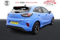USED 2023 73 FORD PUMA 1.5T EcoBoost ST 5dr (ST PERFORMANCE PACK, CONTRAST ROOF) 