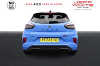 USED 2023 73 FORD PUMA 1.5T EcoBoost ST 5dr (ST PERFORMANCE PACK, CONTRAST ROOF) 