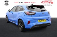 USED 2023 73 FORD PUMA 1.5T EcoBoost ST 5dr (ST PERFORMANCE PACK, CONTRAST ROOF) 
