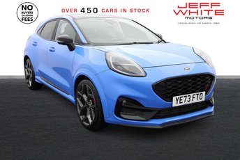 2023 FORD PUMA