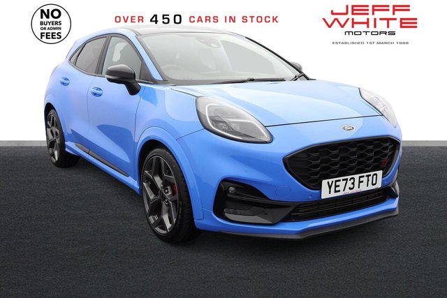 View our FORD PUMA