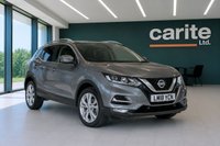 USED 2018 18 NISSAN QASHQAI 1.2 DIG-T N-Connecta SUV 5dr Petrol Manual Euro 6 (s/s) (115 ps) 
