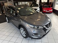 USED 2018 18 NISSAN QASHQAI 1.2 DIG-T N-Connecta SUV 5dr Petrol Manual Euro 6 (s/s) (115 ps) 