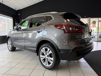 USED 2018 18 NISSAN QASHQAI 1.2 DIG-T N-Connecta SUV 5dr Petrol Manual Euro 6 (s/s) (115 ps) 