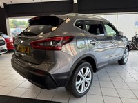 USED 2018 18 NISSAN QASHQAI 1.2 DIG-T N-Connecta SUV 5dr Petrol Manual Euro 6 (s/s) (115 ps) 