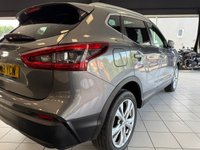 USED 2018 18 NISSAN QASHQAI 1.2 DIG-T N-Connecta SUV 5dr Petrol Manual Euro 6 (s/s) (115 ps) 