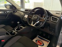 USED 2018 18 NISSAN QASHQAI 1.2 DIG-T N-Connecta SUV 5dr Petrol Manual Euro 6 (s/s) (115 ps) 