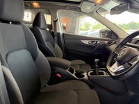 USED 2018 18 NISSAN QASHQAI 1.2 DIG-T N-Connecta SUV 5dr Petrol Manual Euro 6 (s/s) (115 ps) 