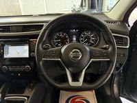 USED 2018 18 NISSAN QASHQAI 1.2 DIG-T N-Connecta SUV 5dr Petrol Manual Euro 6 (s/s) (115 ps) 