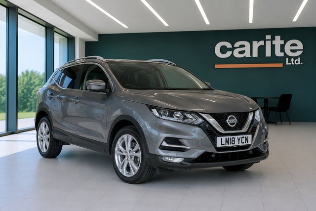 View our Nissan Qashqai