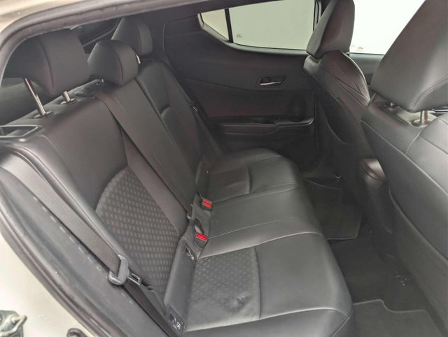 USED 2018 68 TOYOTA C-HR 1.2 C-HR Excel 5dr CLICK+COLLECT / HOME DELIVERY