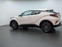 USED 2018 68 TOYOTA C-HR 1.2 C-HR Excel 5dr CLICK+COLLECT / HOME DELIVERY