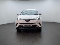 USED 2018 68 TOYOTA C-HR 1.2 C-HR Excel 5dr CLICK+COLLECT / HOME DELIVERY