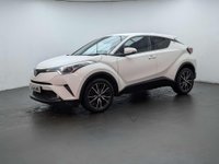 USED 2018 68 TOYOTA C-HR 1.2 C-HR Excel 5dr CLICK+COLLECT / HOME DELIVERY
